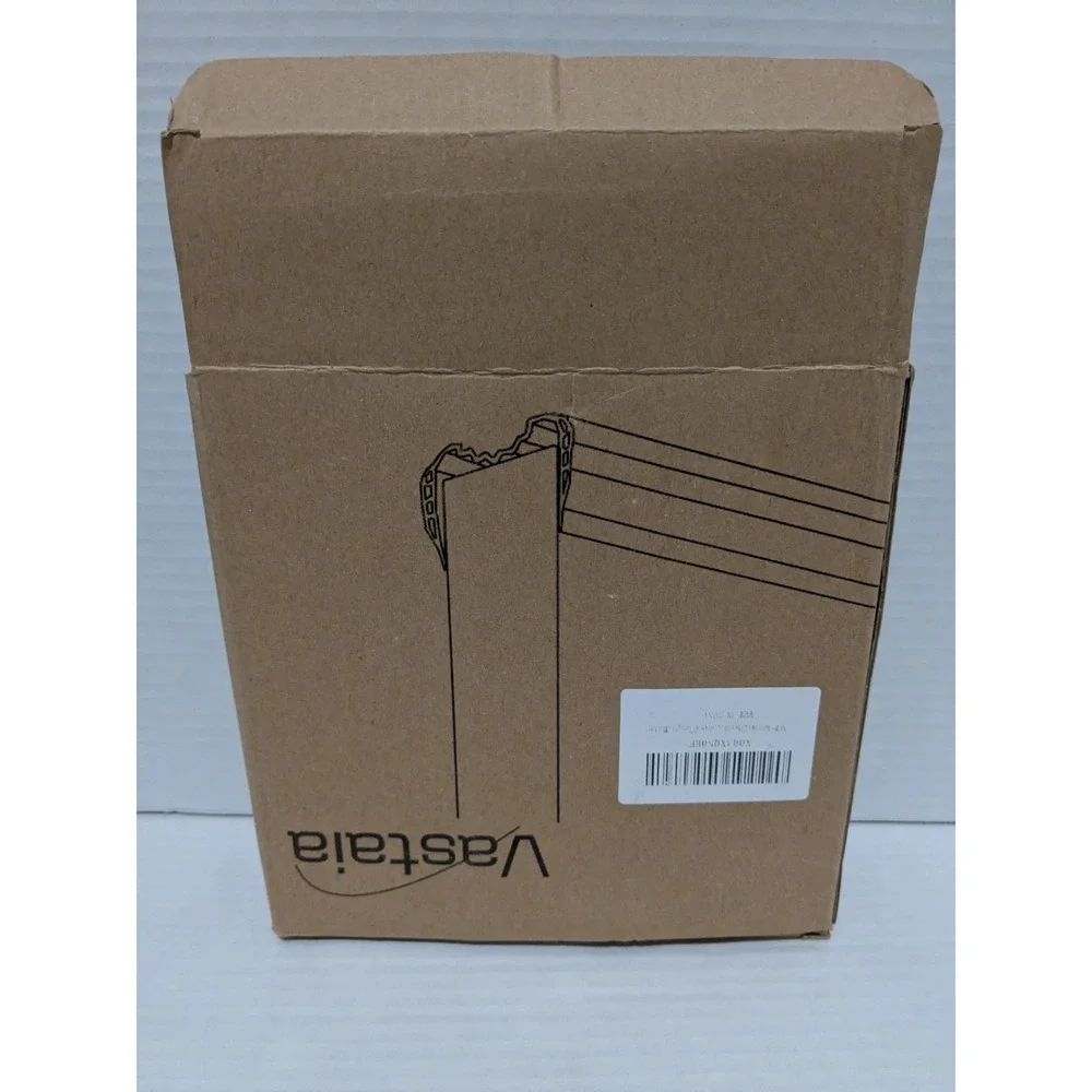 Vastaia 2 Pack‎ Weather Stripping - Door Draft Stopper-About 39