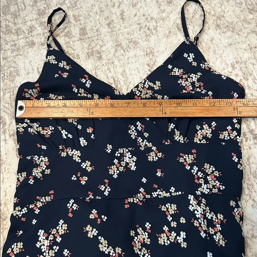 Abercrombie & Fitch elegant navy