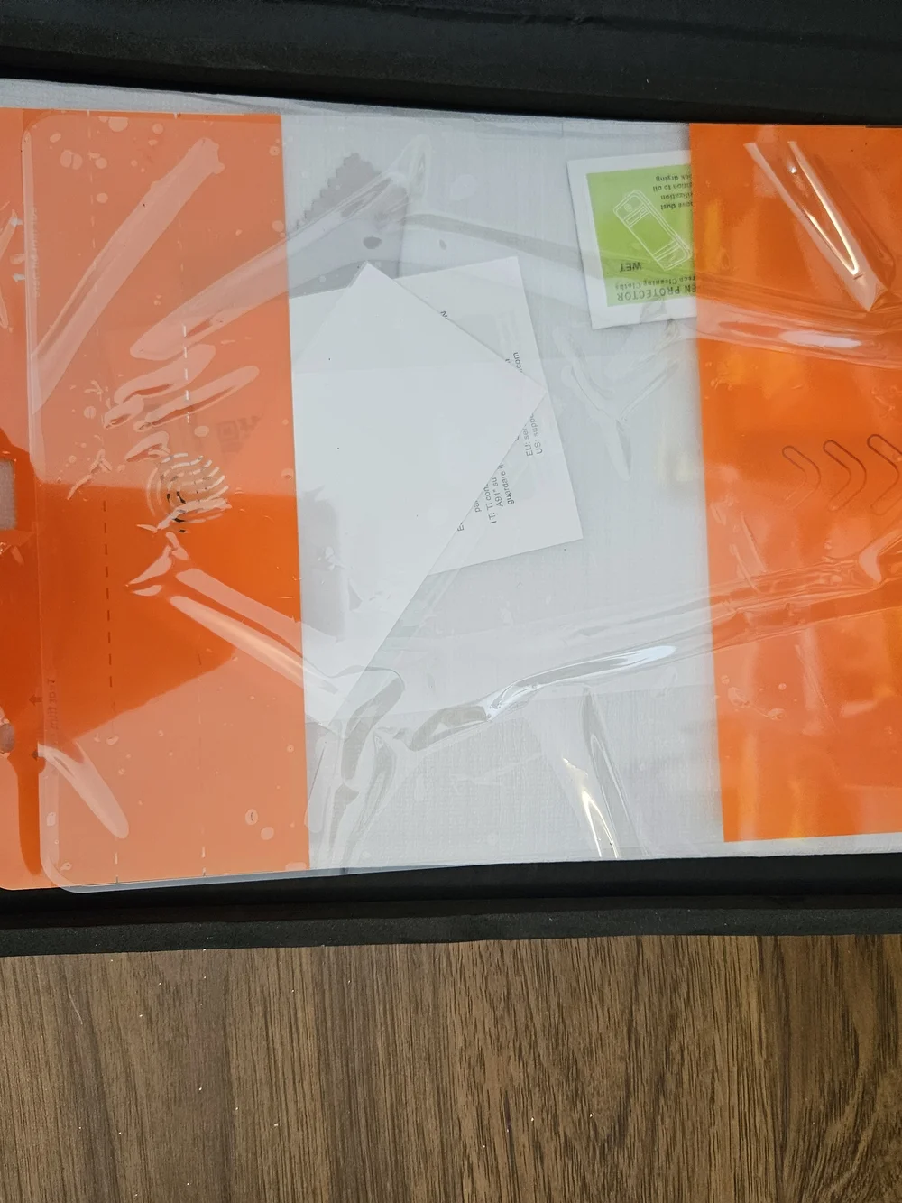 Ipad AIR 13 tempered Glass Screen Protector