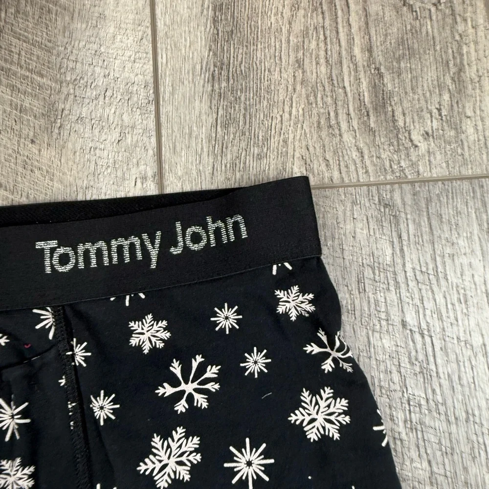 Tommy John size from