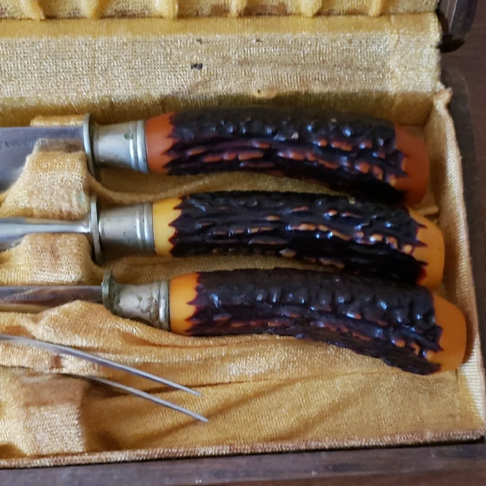 Flint elegant vintage