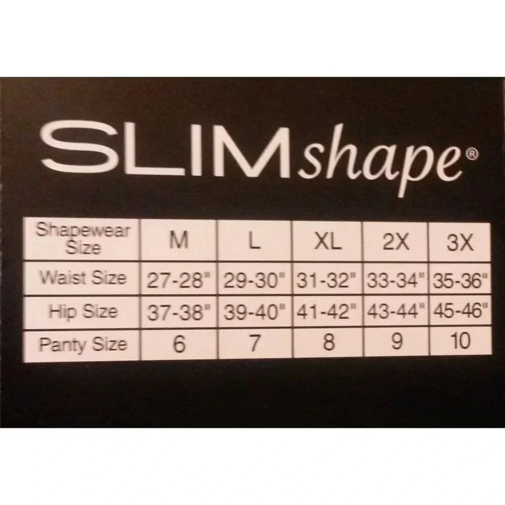 Sears slim shape