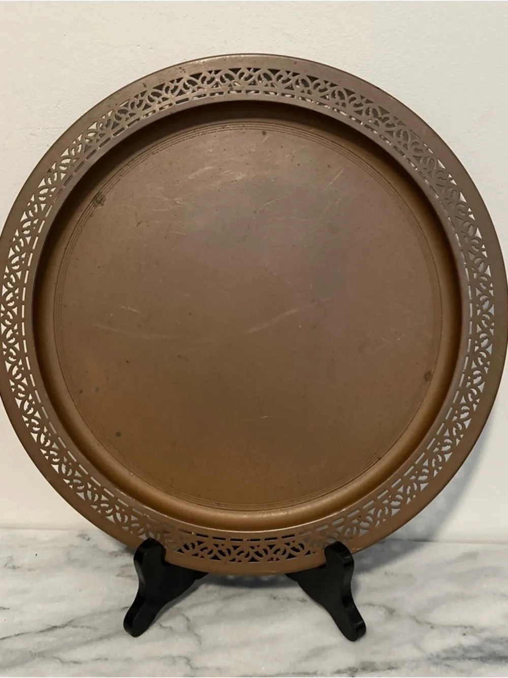 not marked vintage solid