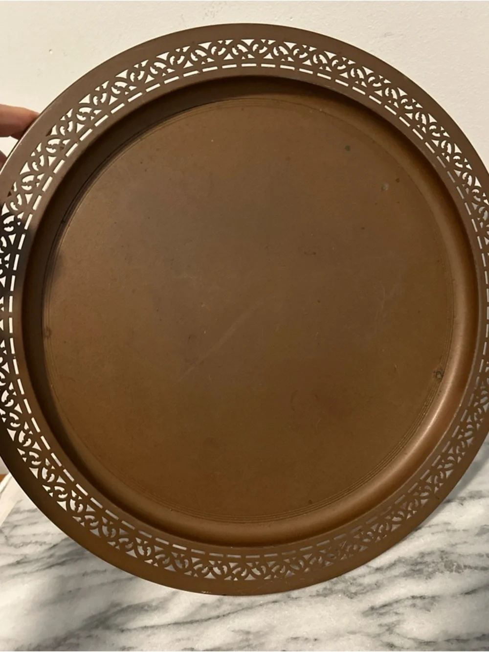 not marked vintage solid