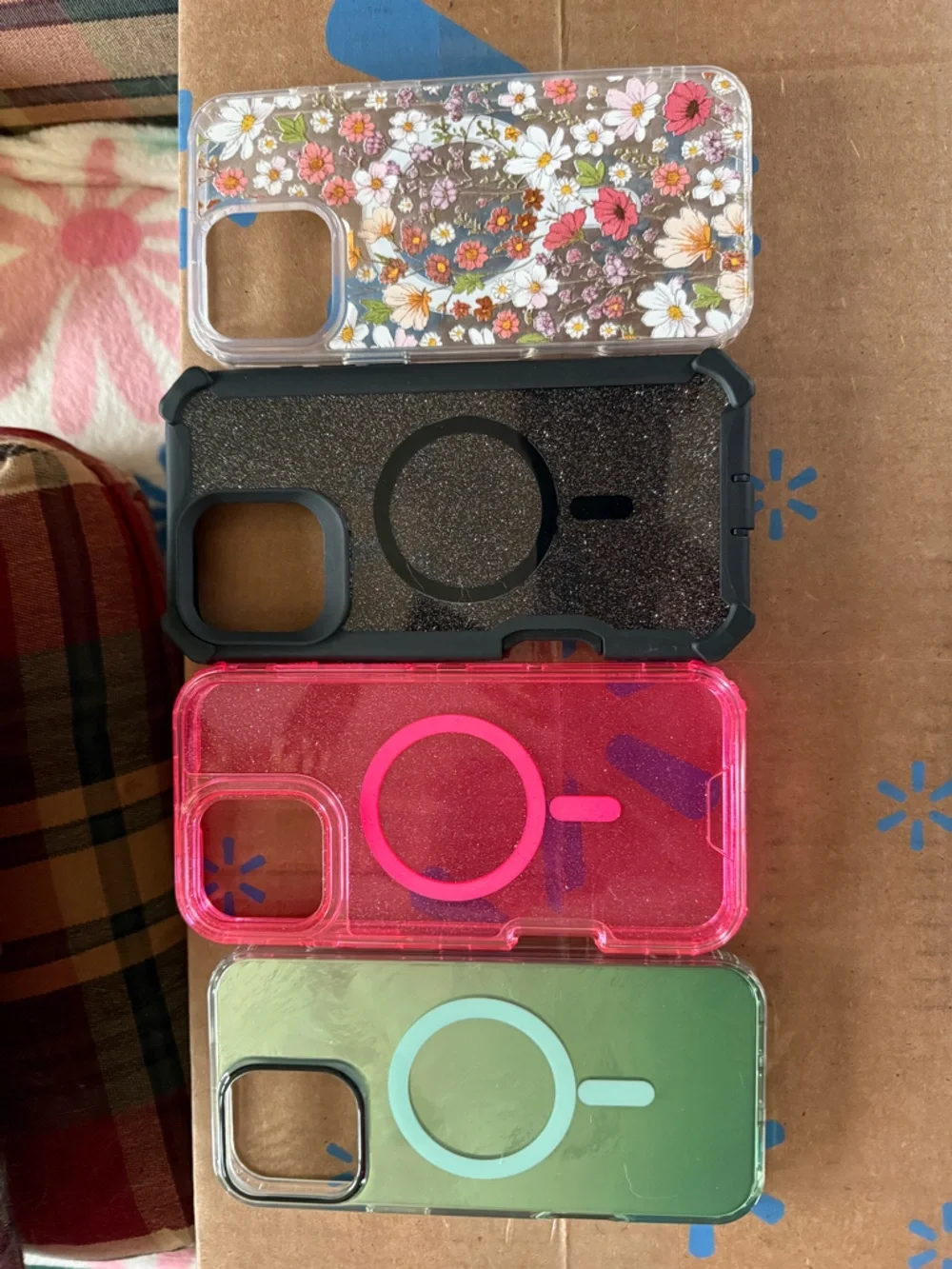 Various phone 16