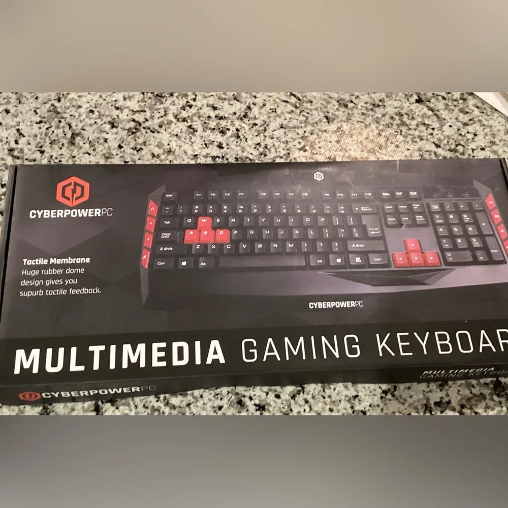 CyberpowerPC brand new