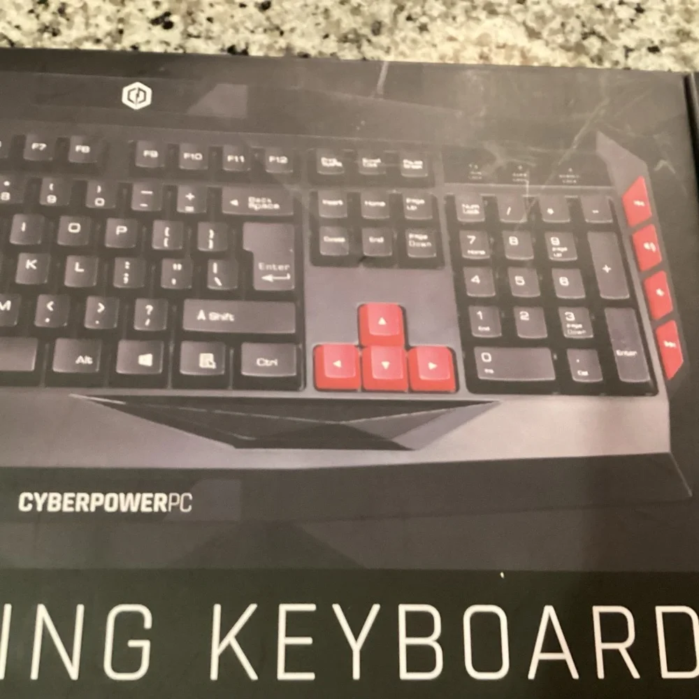 CyberpowerPC brand new
