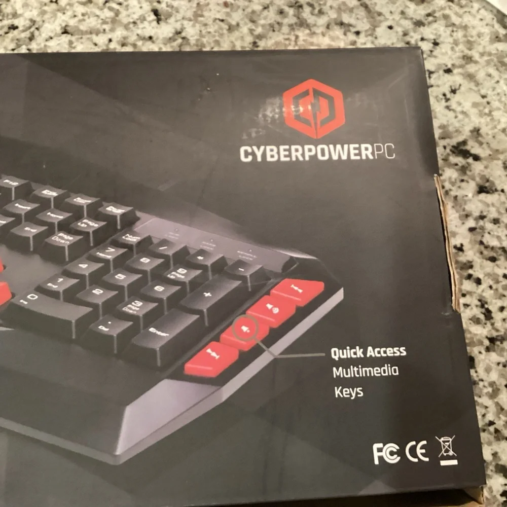 CyberpowerPC brand new
