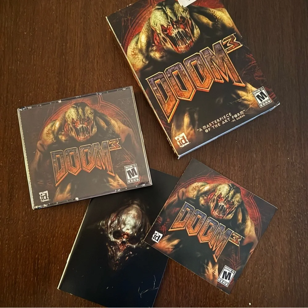 N/A doom pc