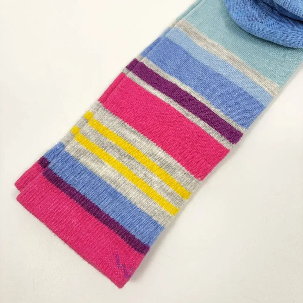 NEW Darn Tough Womens Socks Large Merino Wool Snow Ski Over The Calf Lightweight