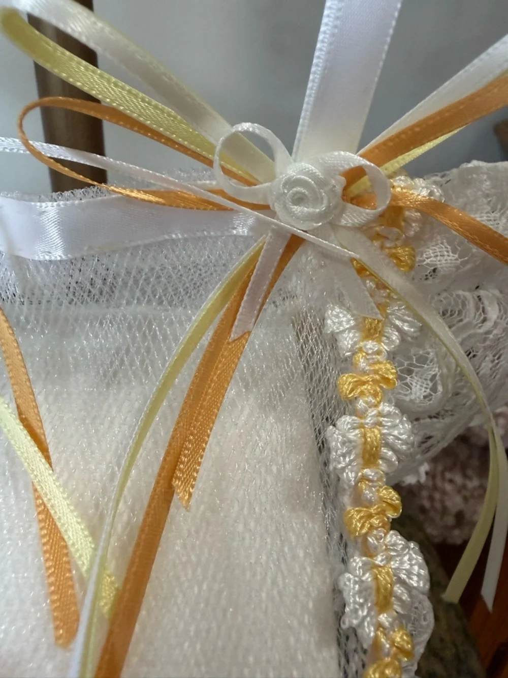 Hand Crafted delicate hand