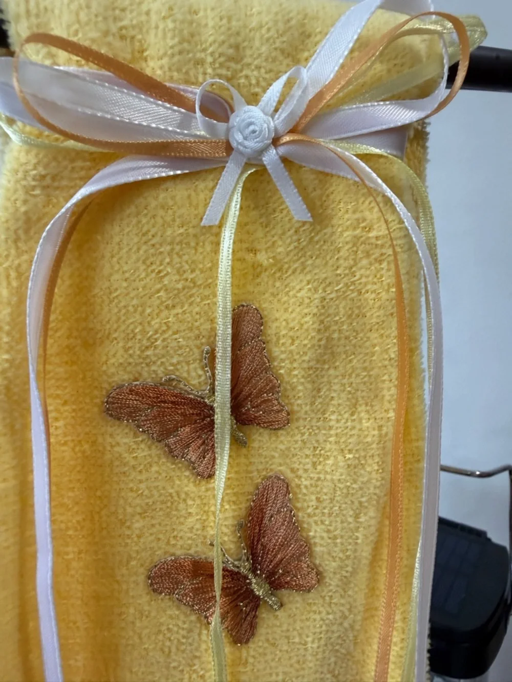 Hand Crafted delicate hand