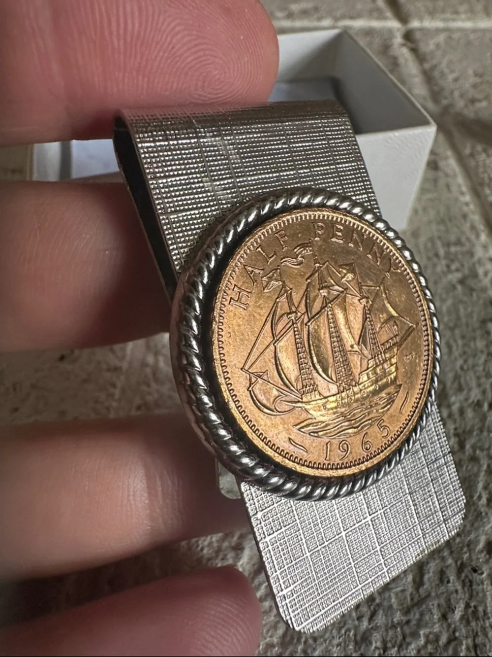 N/A original coin