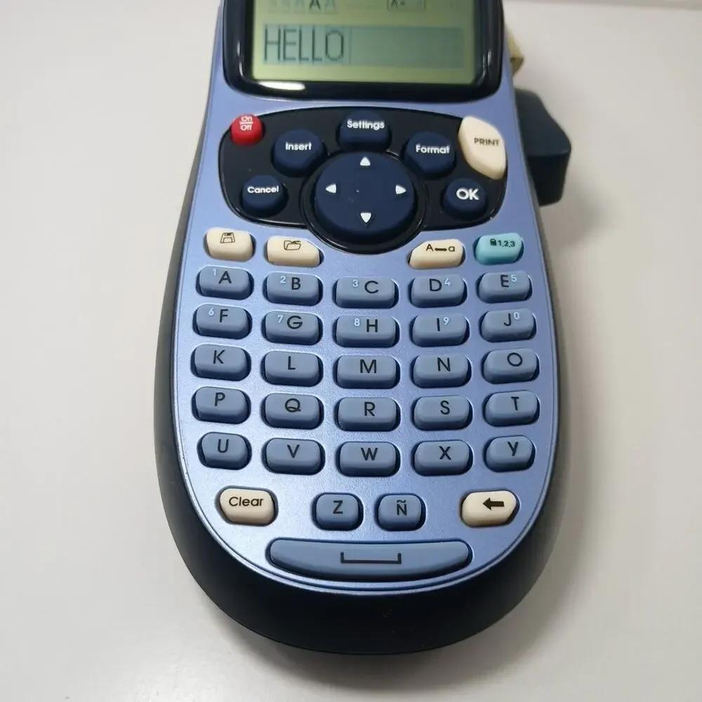 Dymo gently preowned