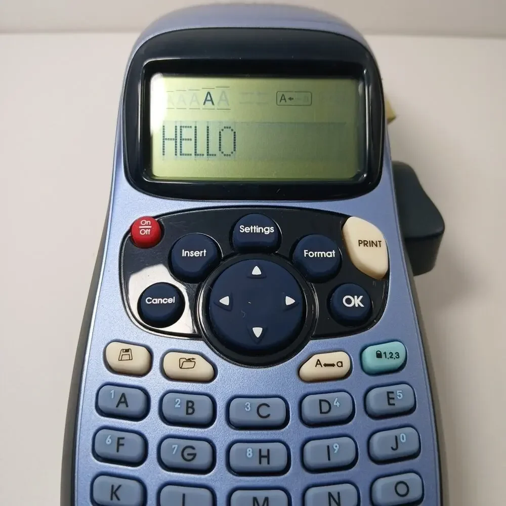 Dymo gently preowned