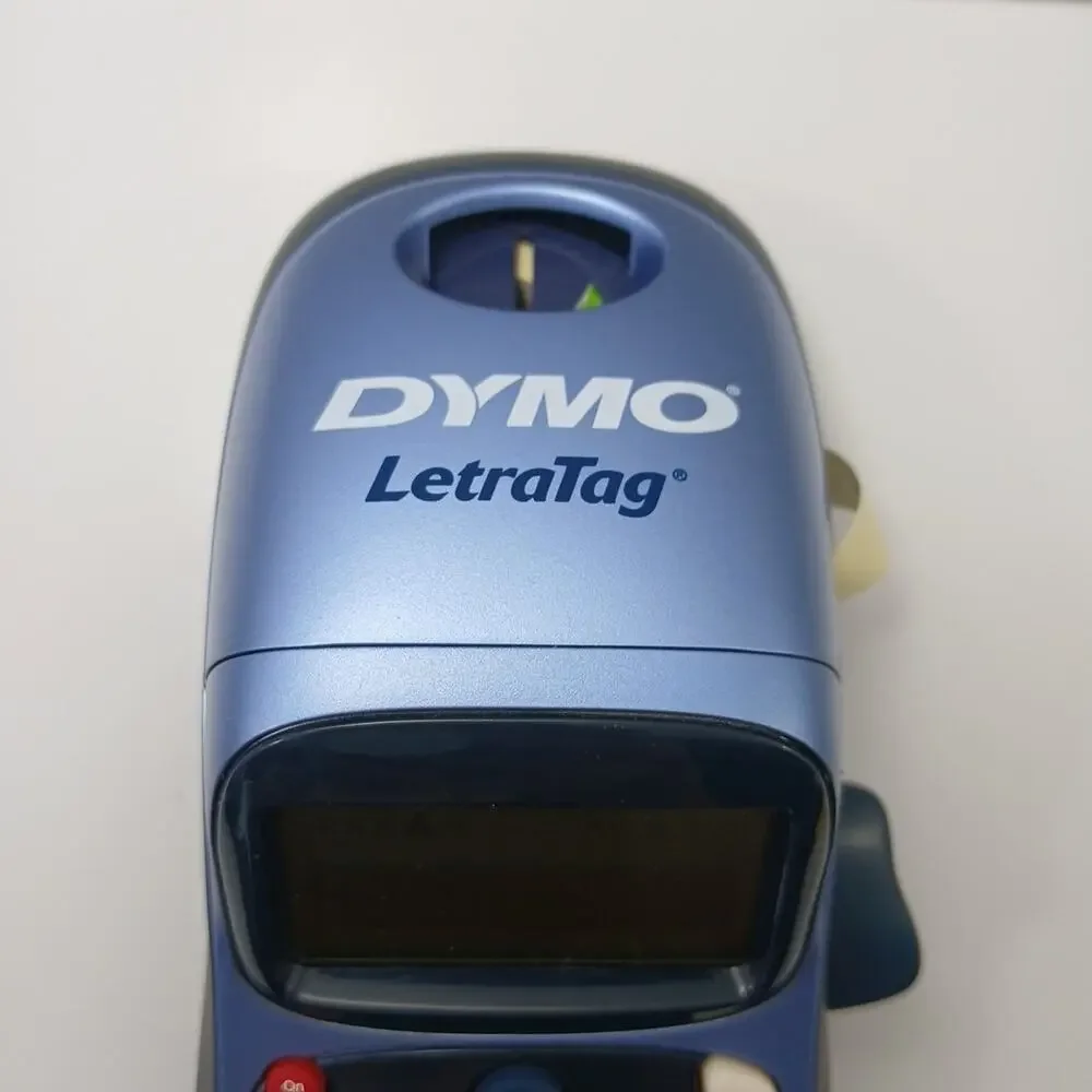 Dymo gently preowned