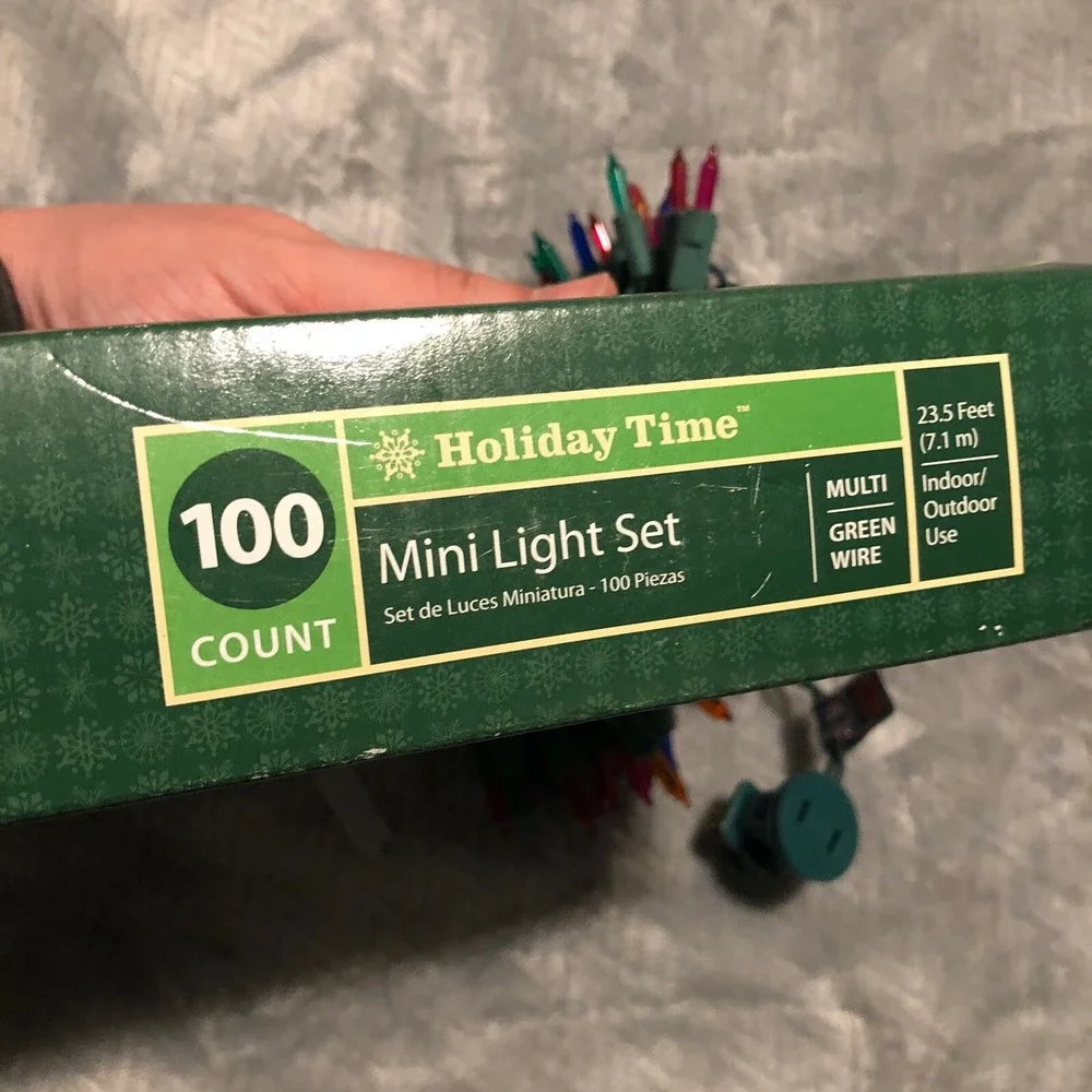 Holiday Time 100 count