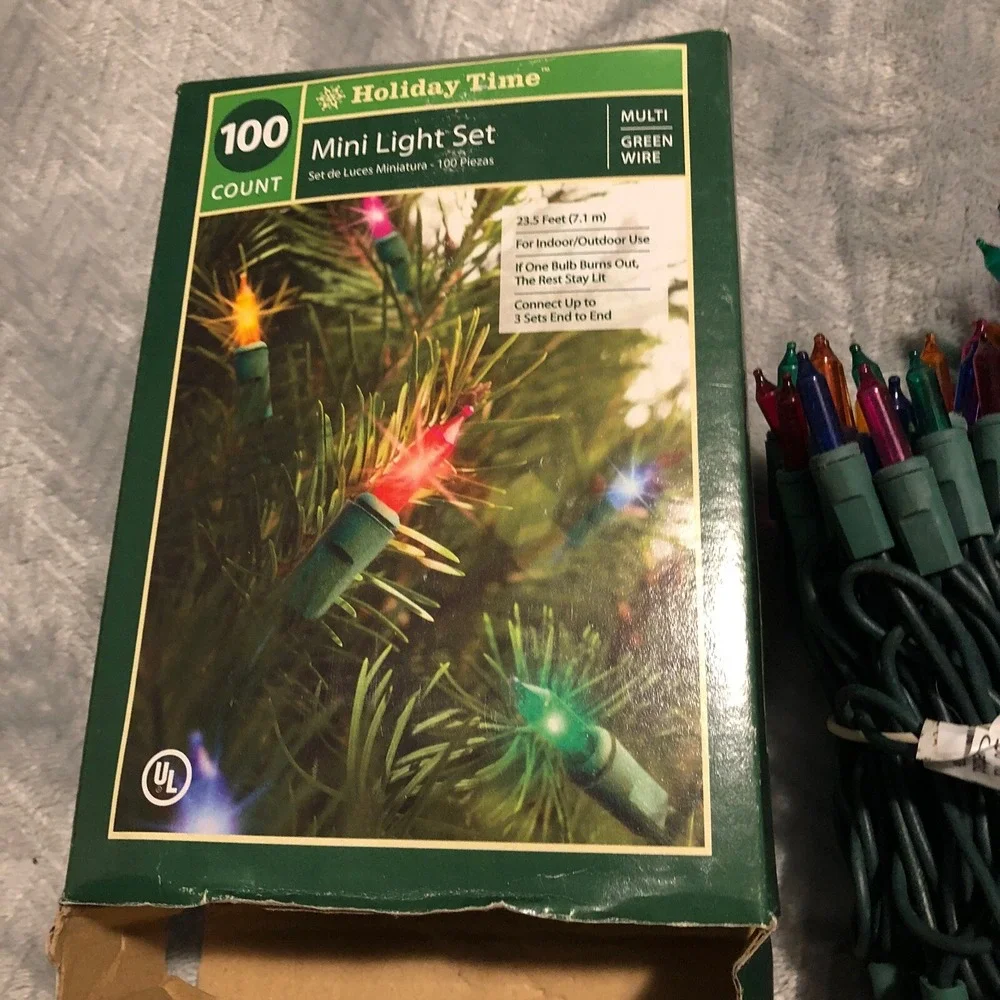 Holiday Time 100 count