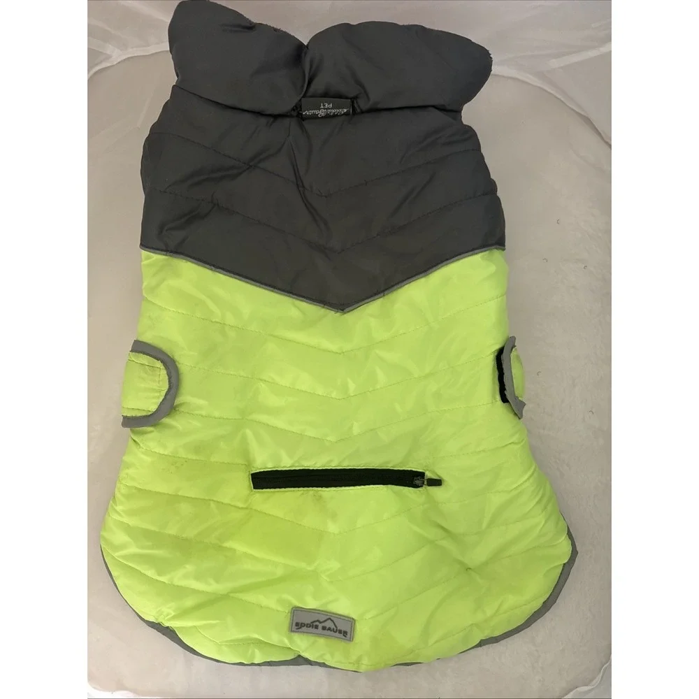 Eddie Bauer Dog Coat