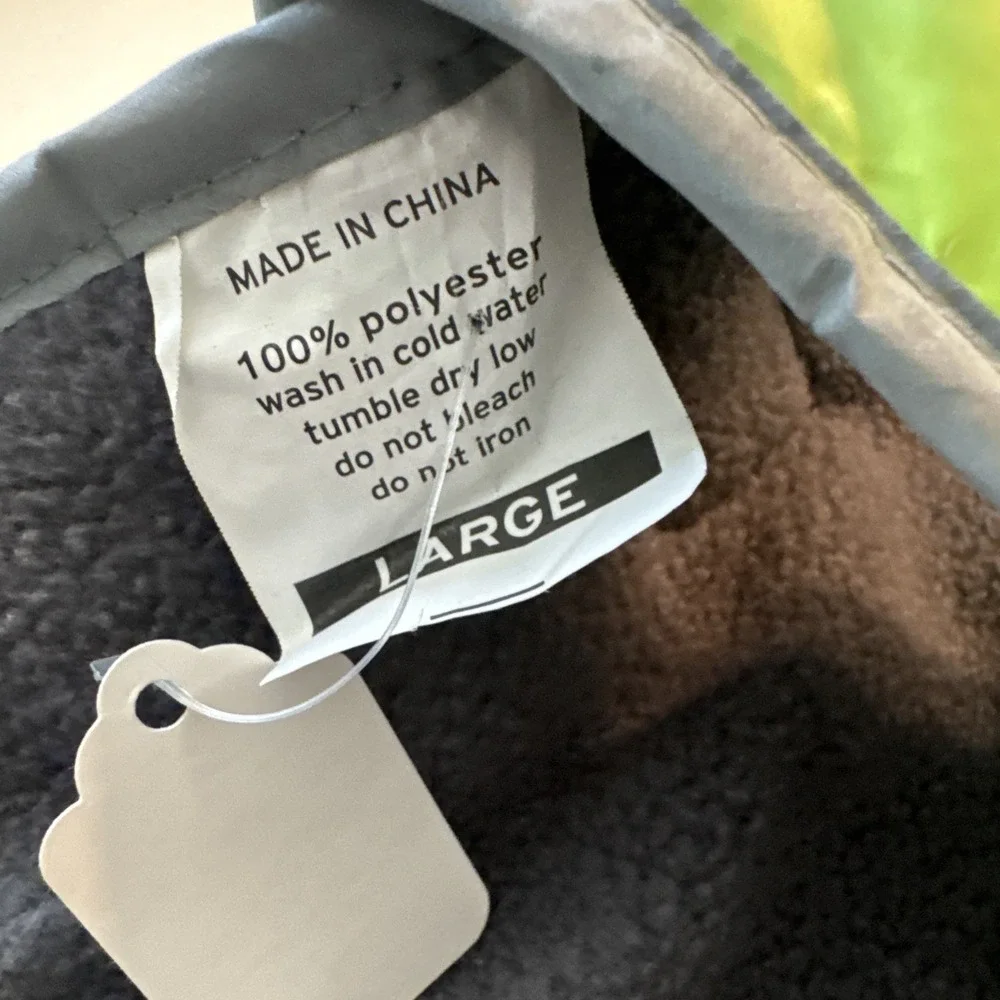 Eddie Bauer Dog Coat
