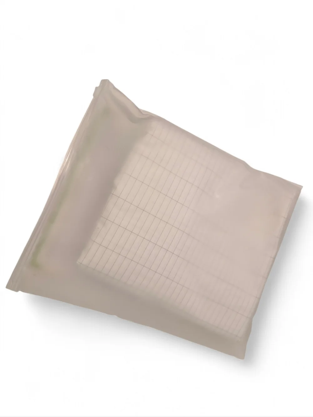 GROUNDING SHEET Silver Fiber Organic Cotton Bed Mat White Universal Fit NWT