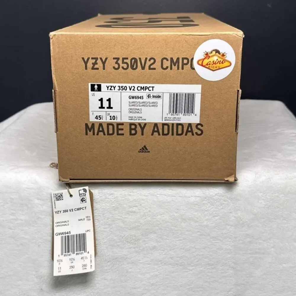 Yeezy adidas boost