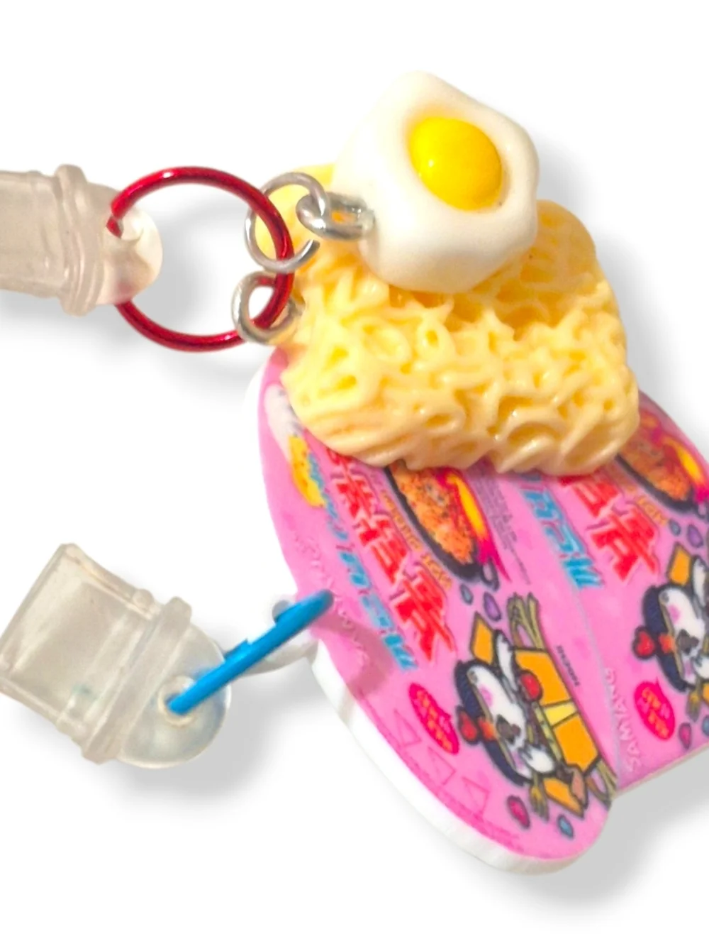 BULDAK cute accessory personality