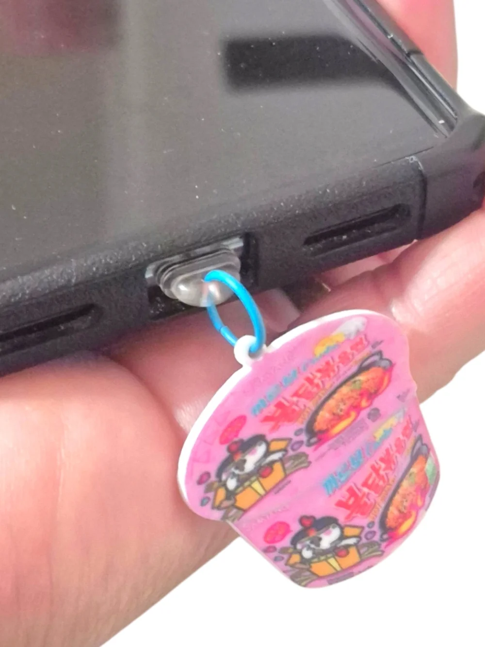 BULDAK egg as phones