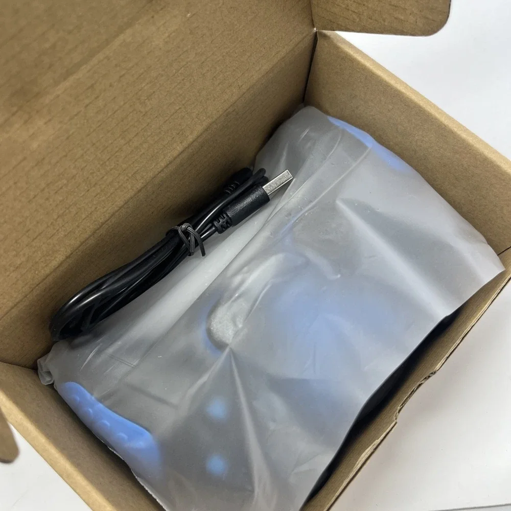 Beboncool box opened