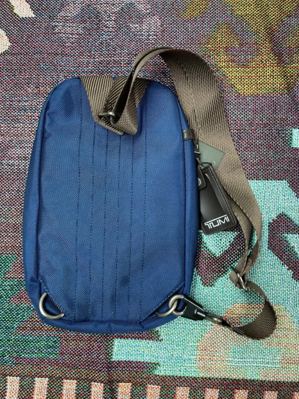 Tumi alpha bravo