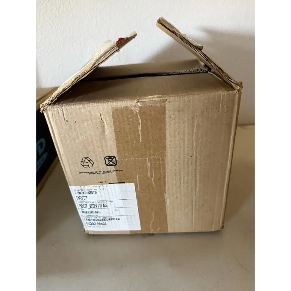 APC Replacement Battery Cartridge RBC7