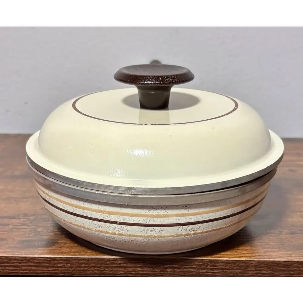 Regal Ware pot signs this
