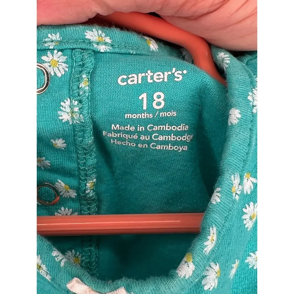 Carters get your