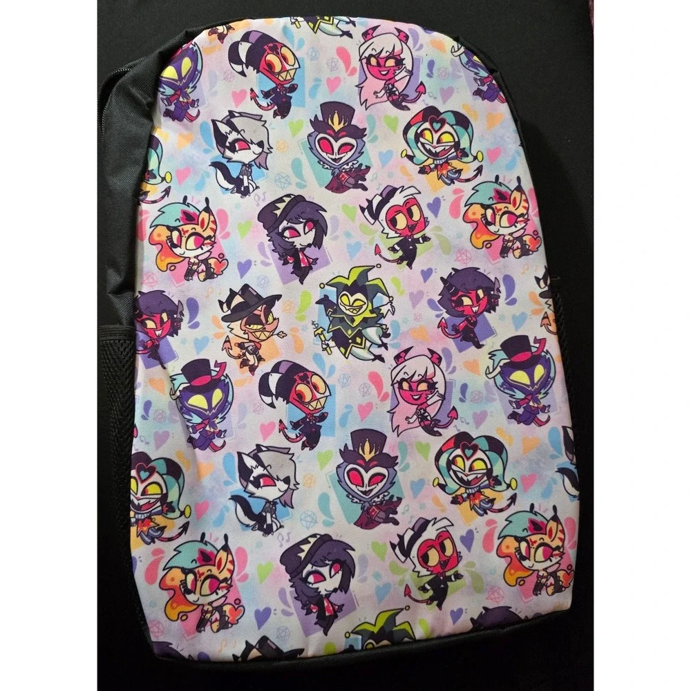 Unbranded helluvaboss pattern