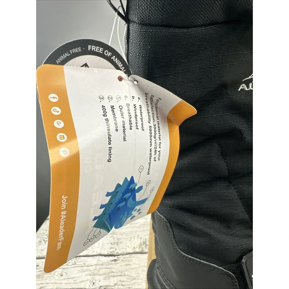 Aleader men insulated