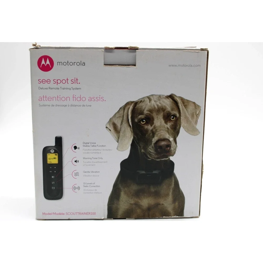 Motorola see spot