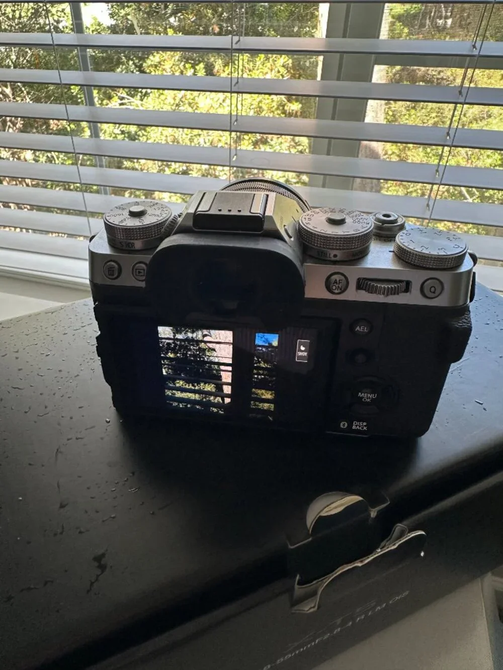 Fujifilm X-T5 Mirrorless Digital Camera XF18-55mm Lens Kit - Silver