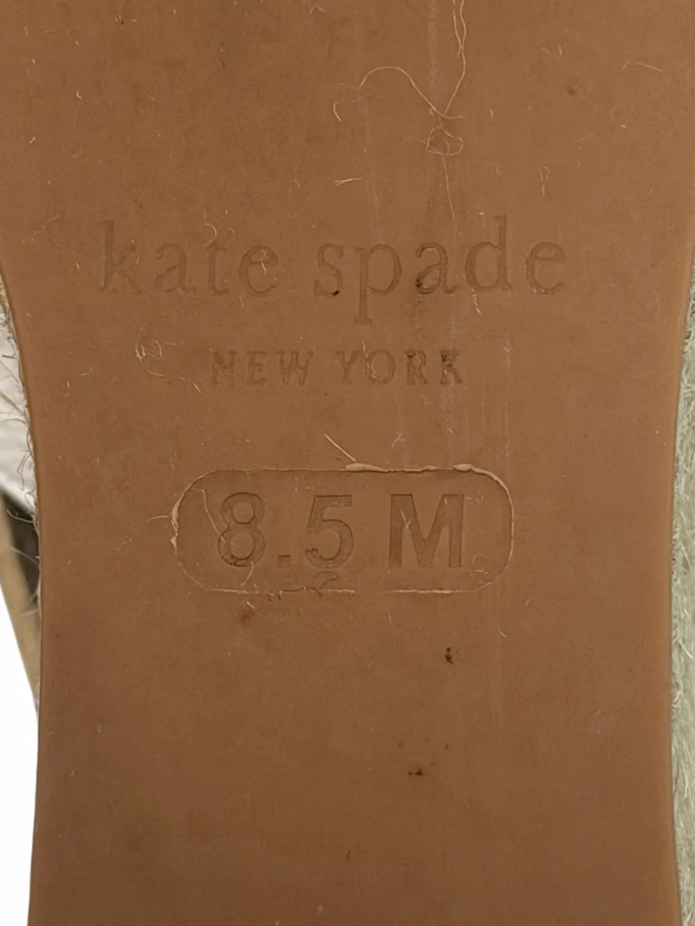 kate spade silhouette matching