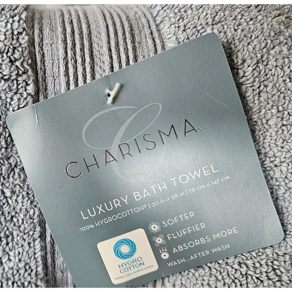 Charisma luxury bath