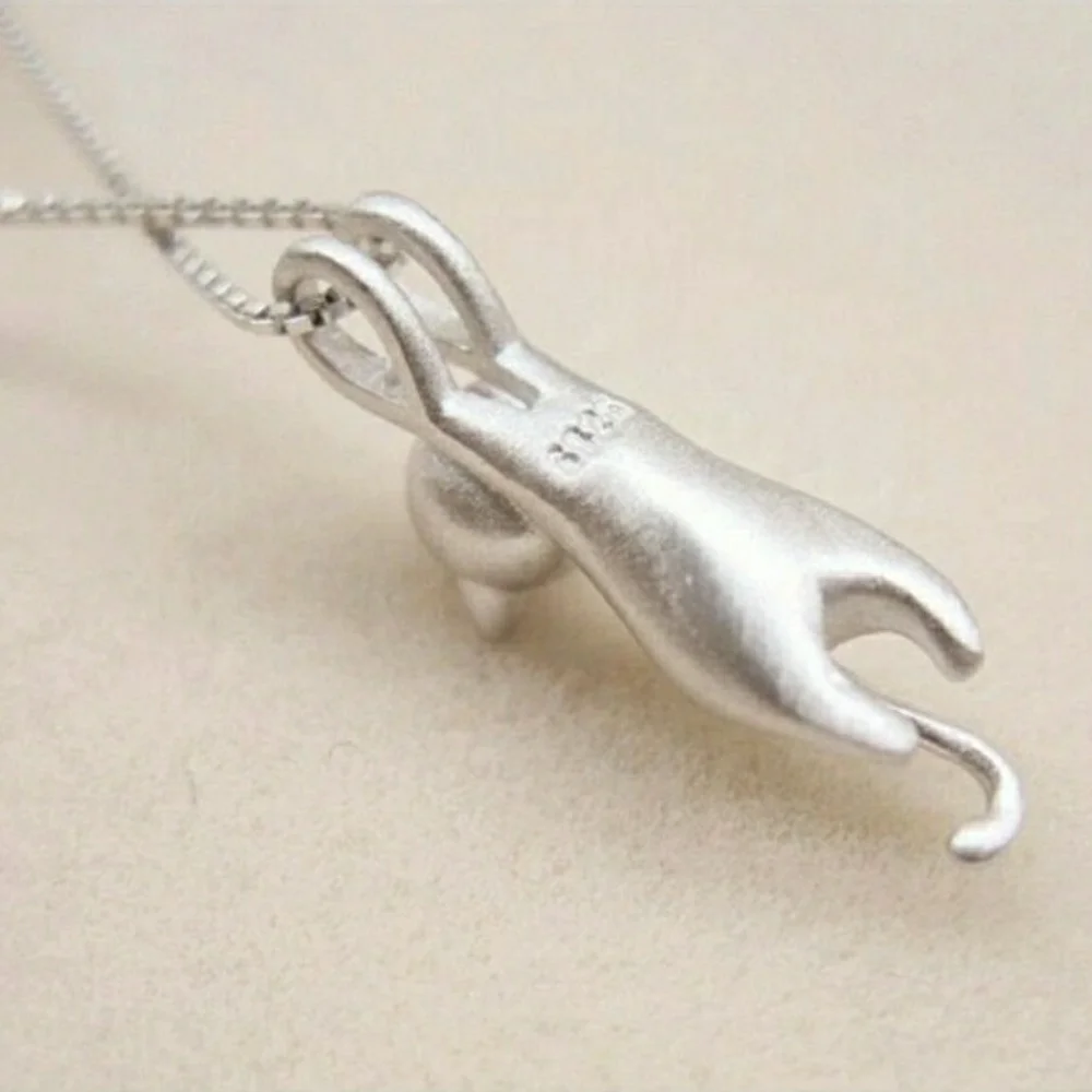 charming silver