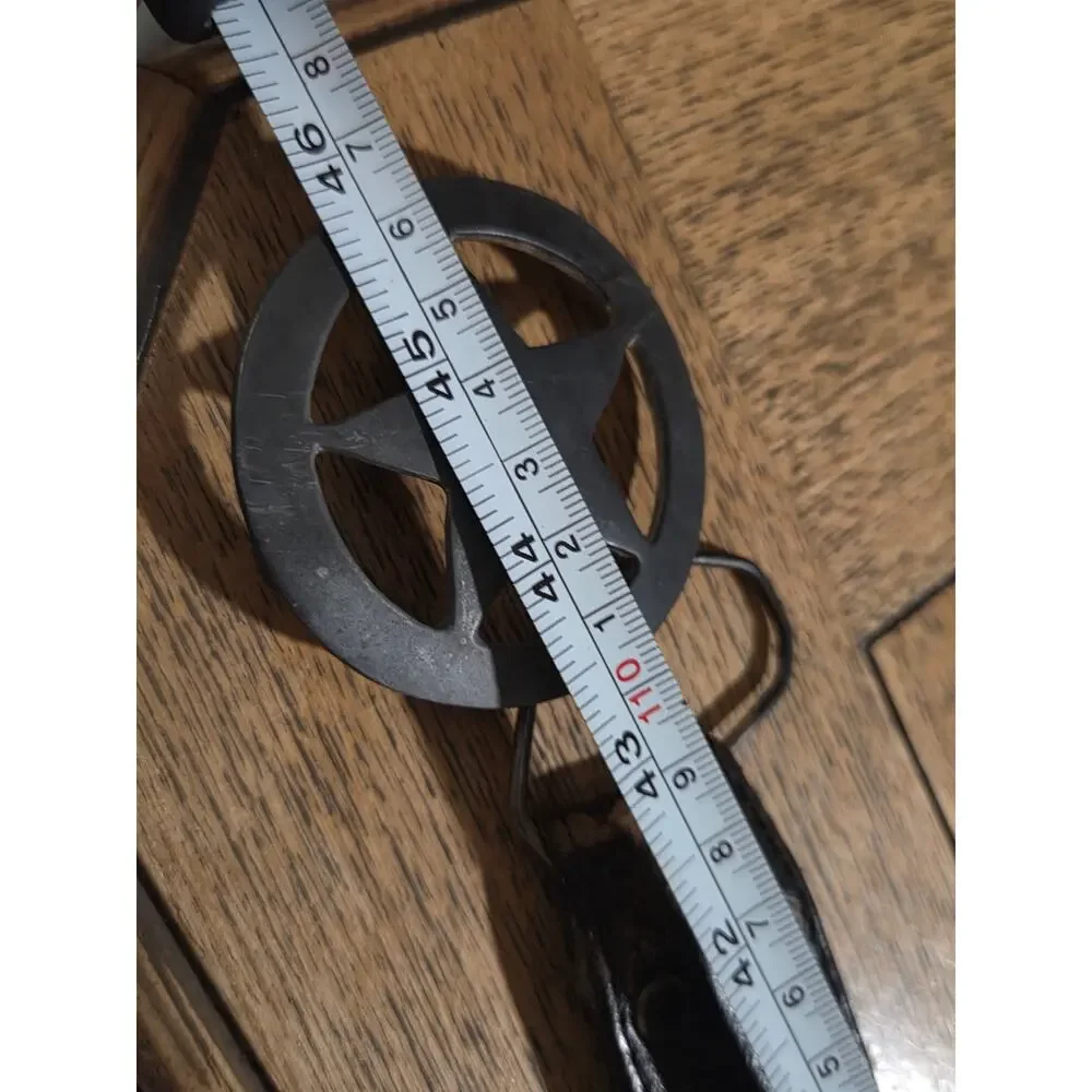 Unbranded buckle brown measurements