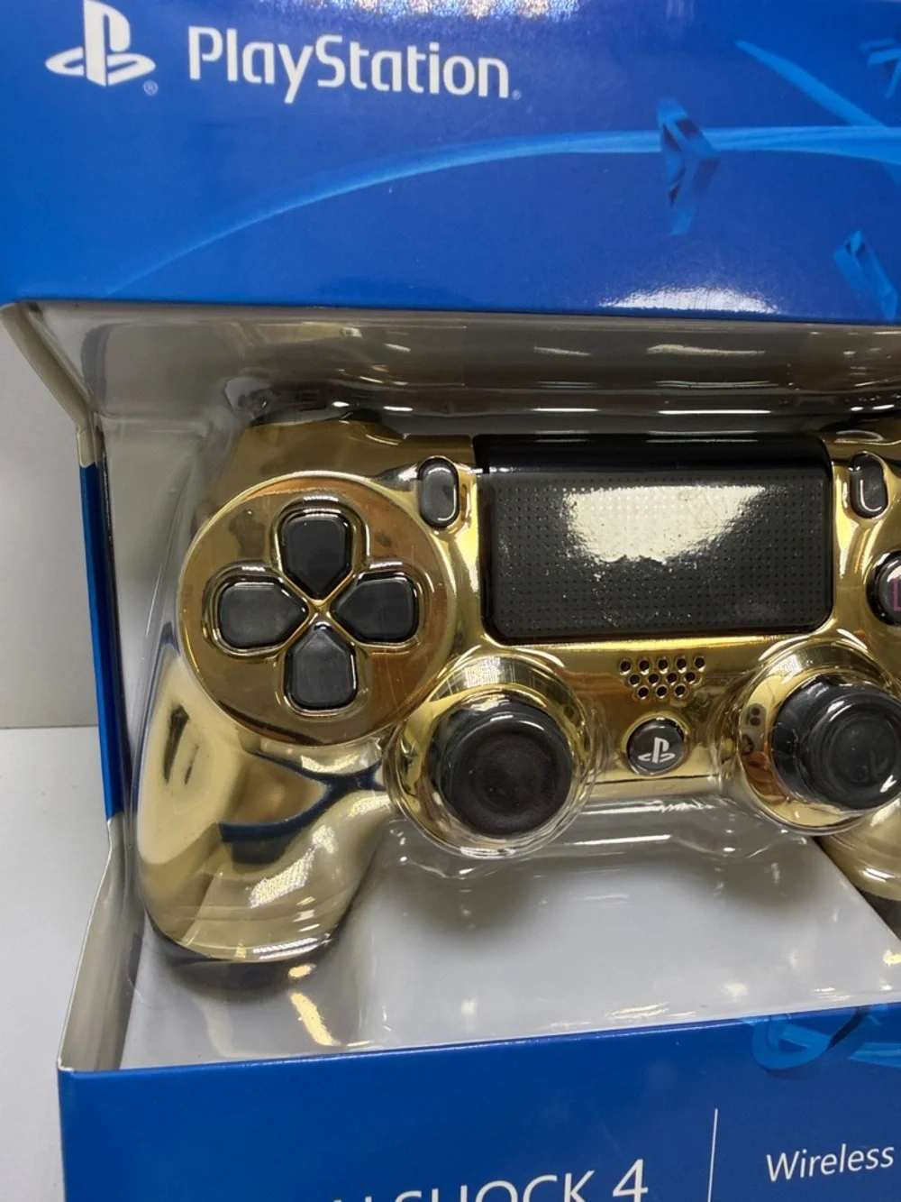 Sony official dualshock