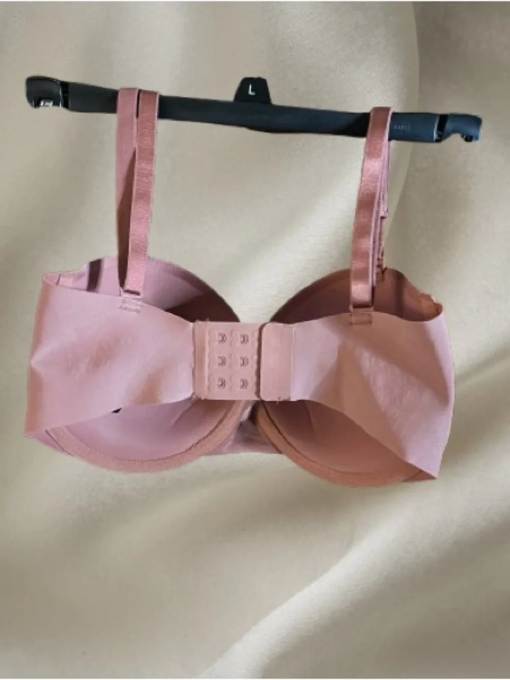 NWT Victorias Secret So Obsessed Push Up Bra Dusty Rose Size 32DD