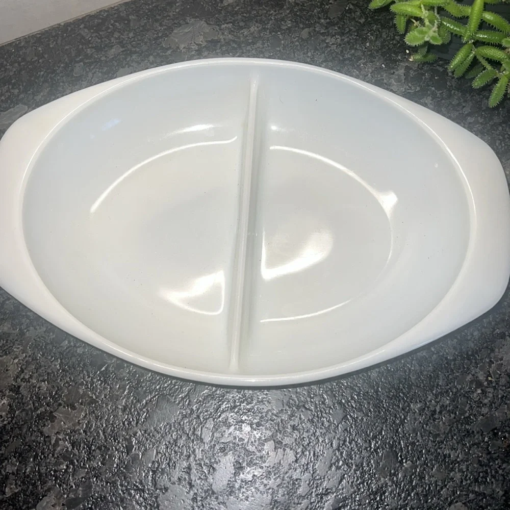 Pyrex qt divided