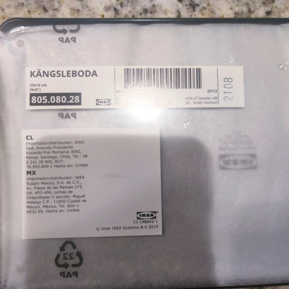 IKEA kängsleboda sign
