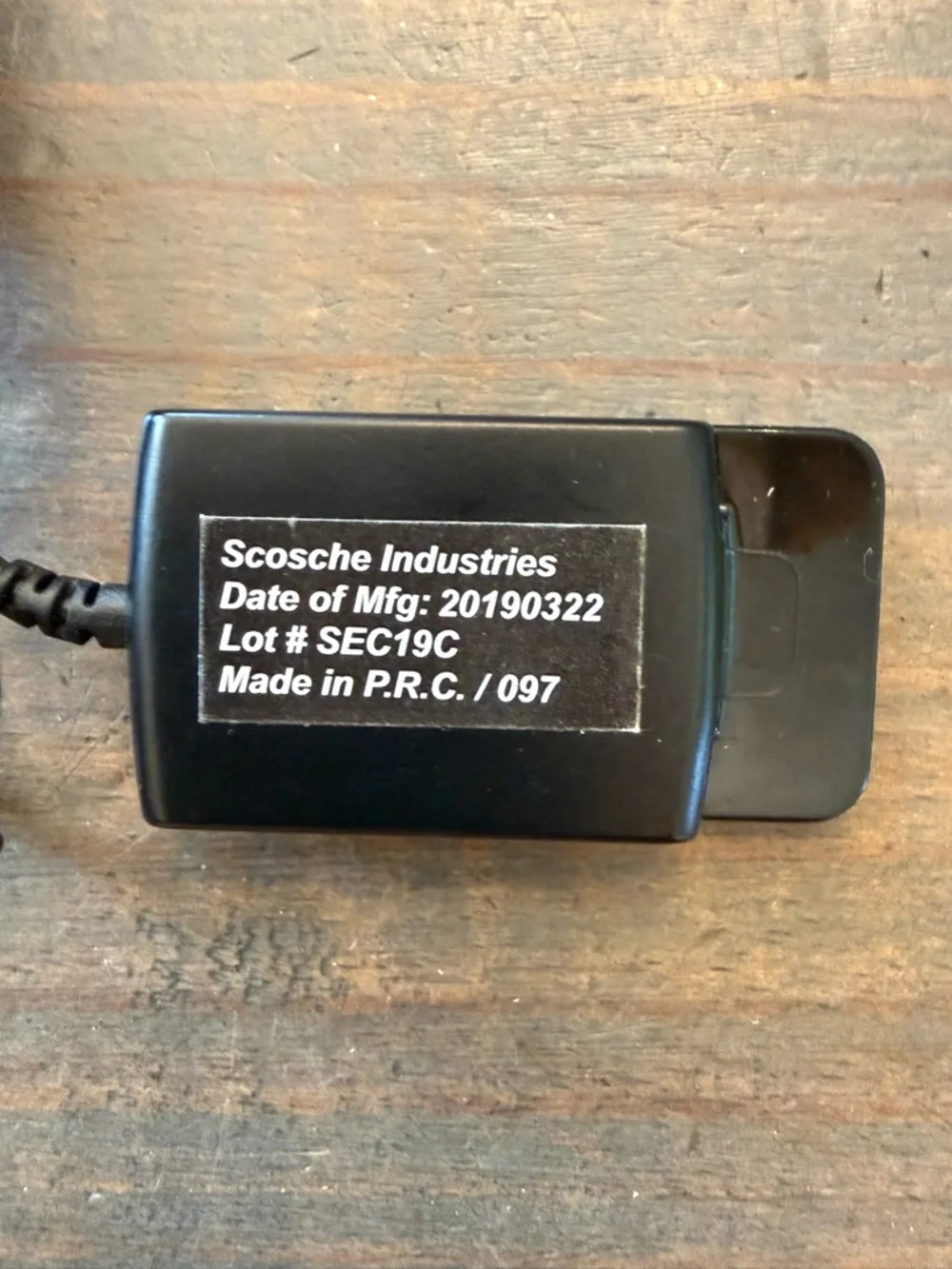 Scosche rhythm+ wireless