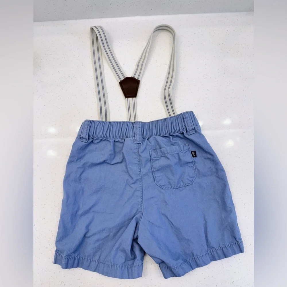 Baby Bgosh due differences
