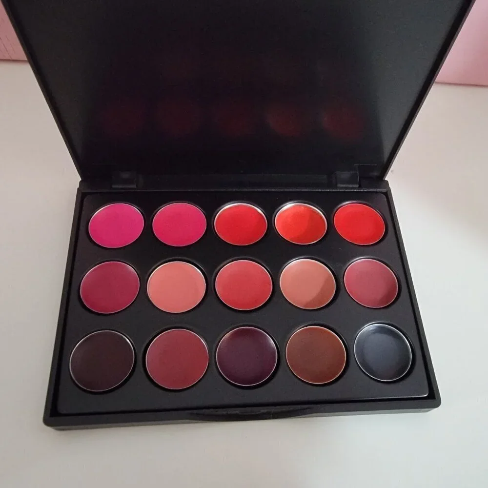 Lipstick Pallet 15 Colors New in Box