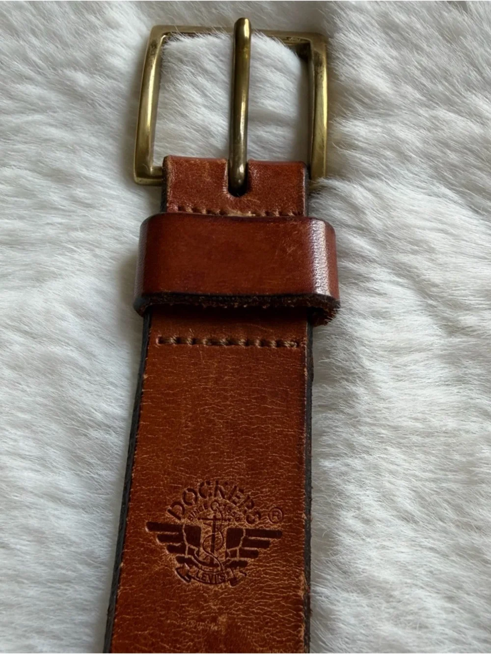 Dockers beautiful brown
