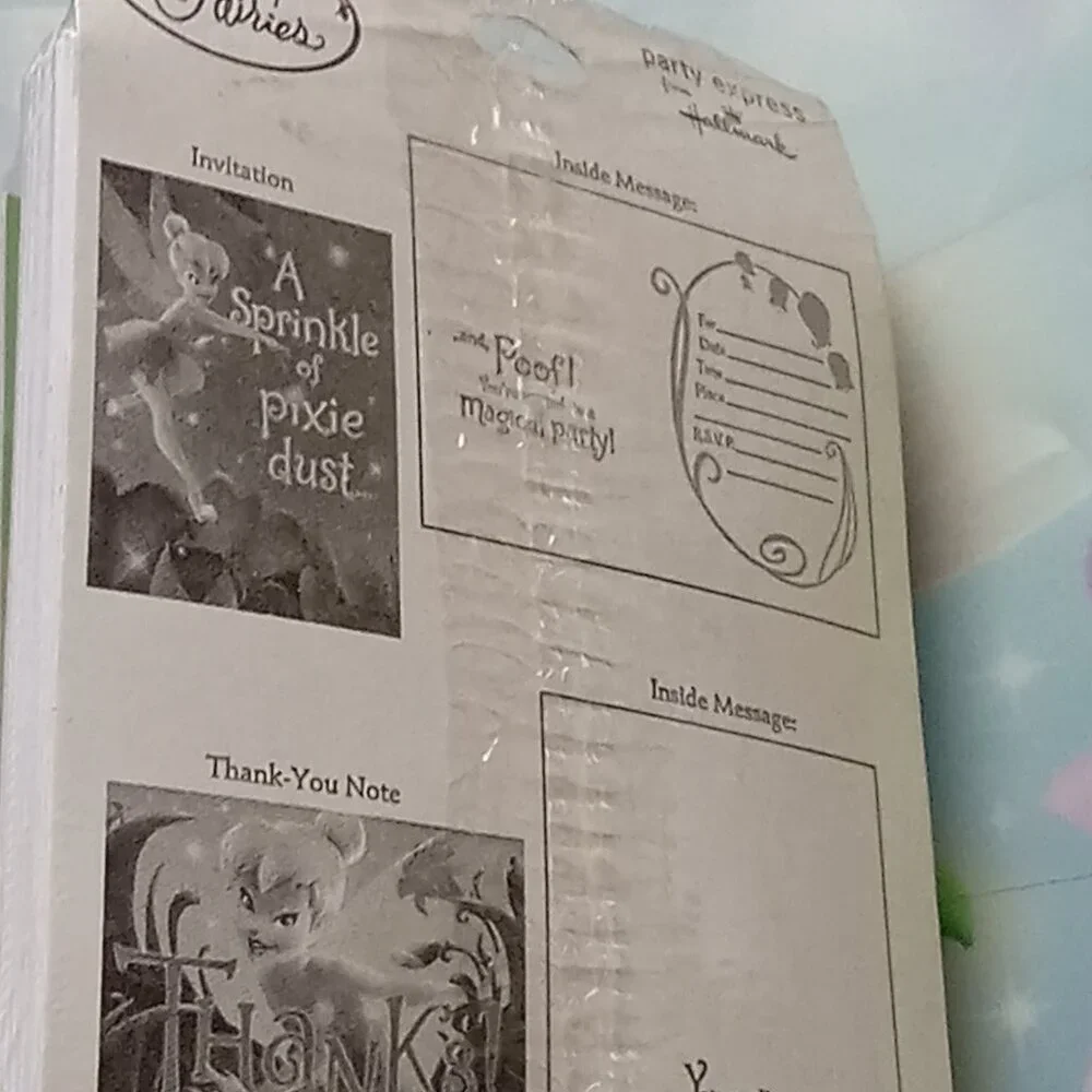 Hallmark one pack